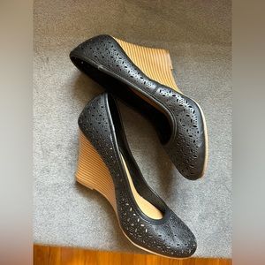 Fergaliecious Wedge Heel Pumps size 8.5
